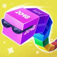 Cube Arena 2048 APK icon